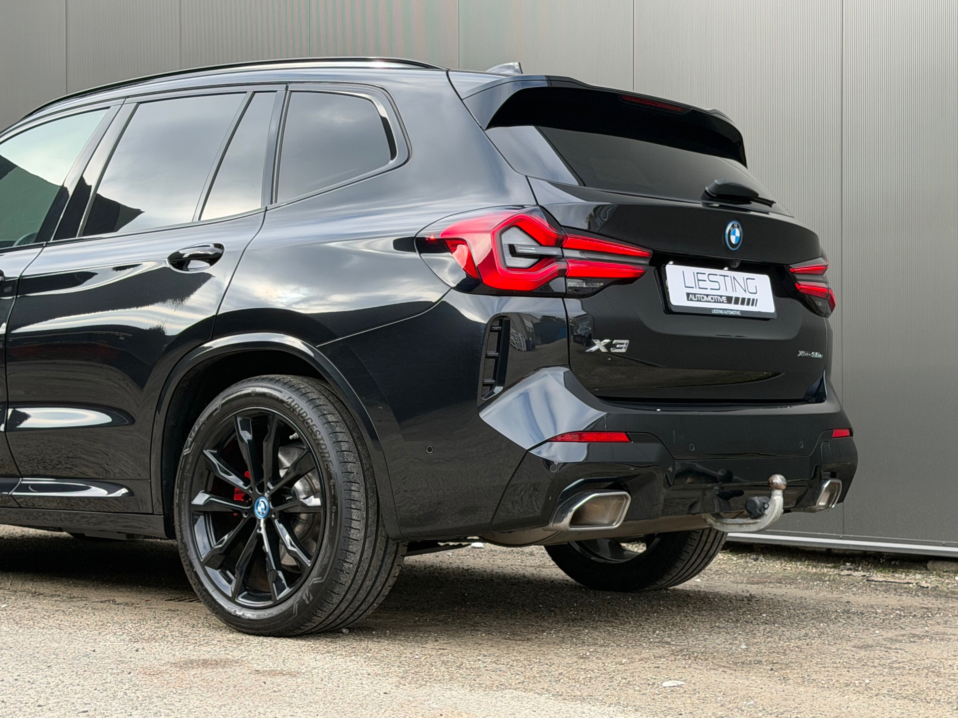 Foto van BMW X3