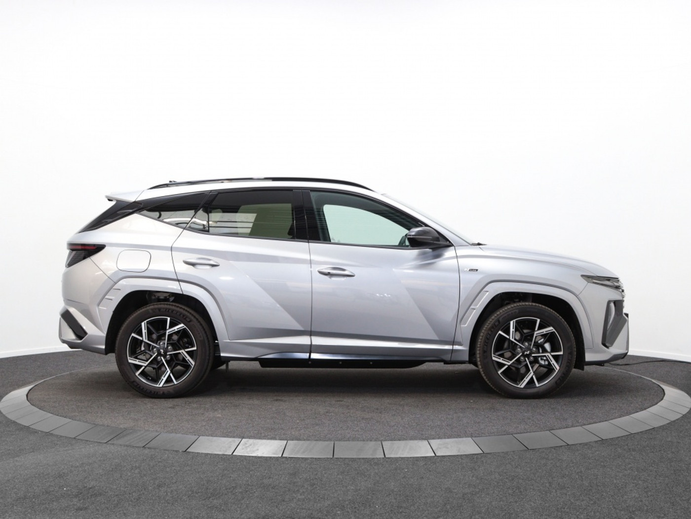 Foto van Hyundai Tucson