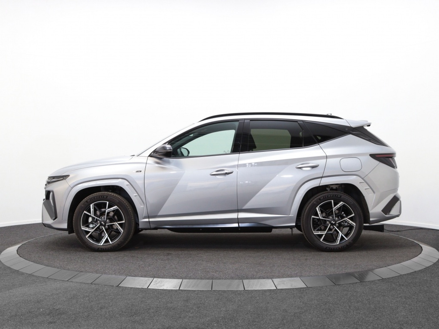 Foto van Hyundai Tucson