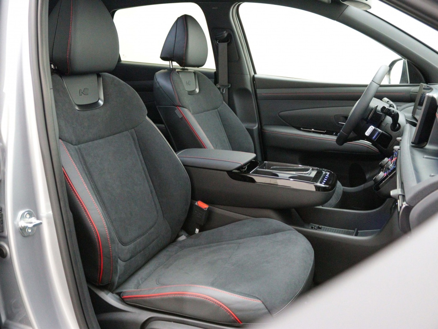 Foto van Hyundai Tucson
