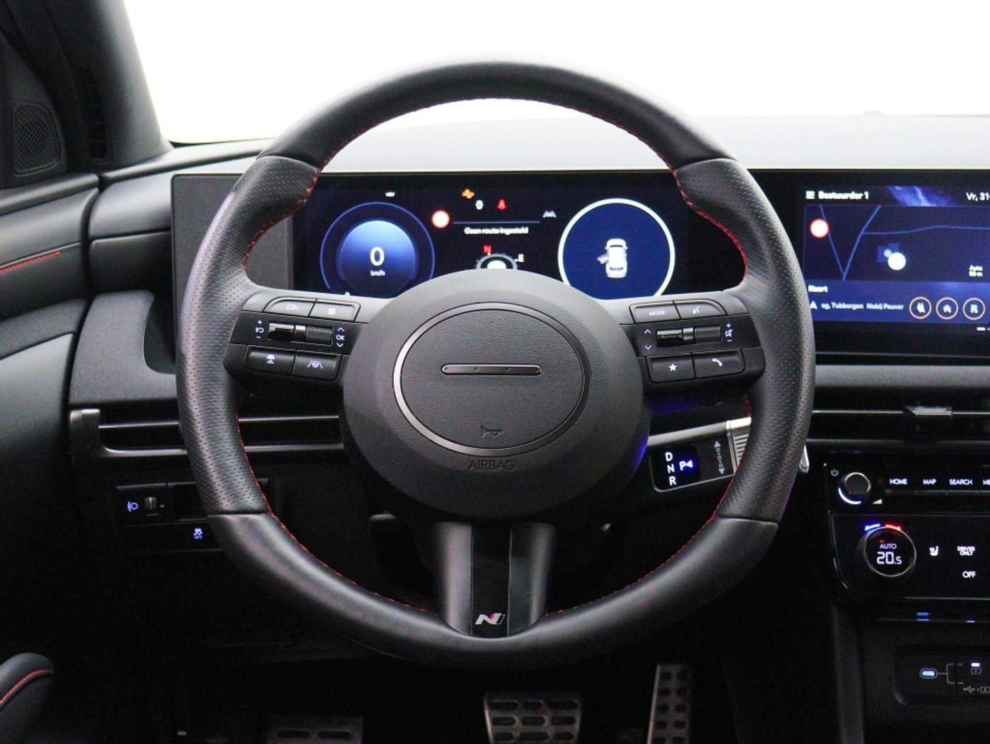 Foto van Hyundai Tucson