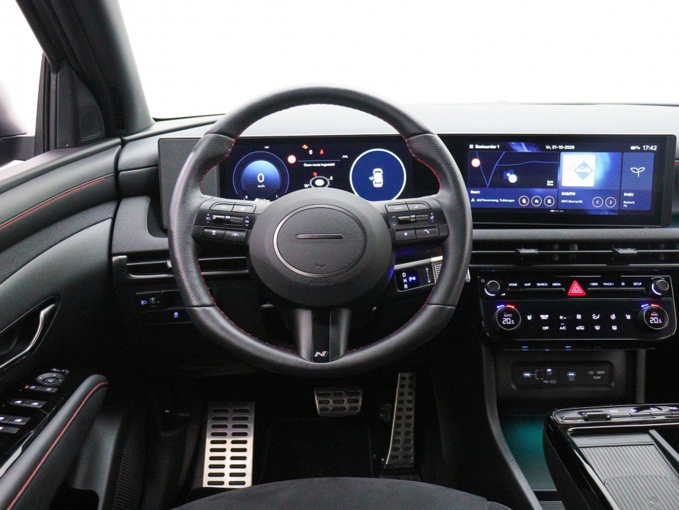 Foto van Hyundai Tucson