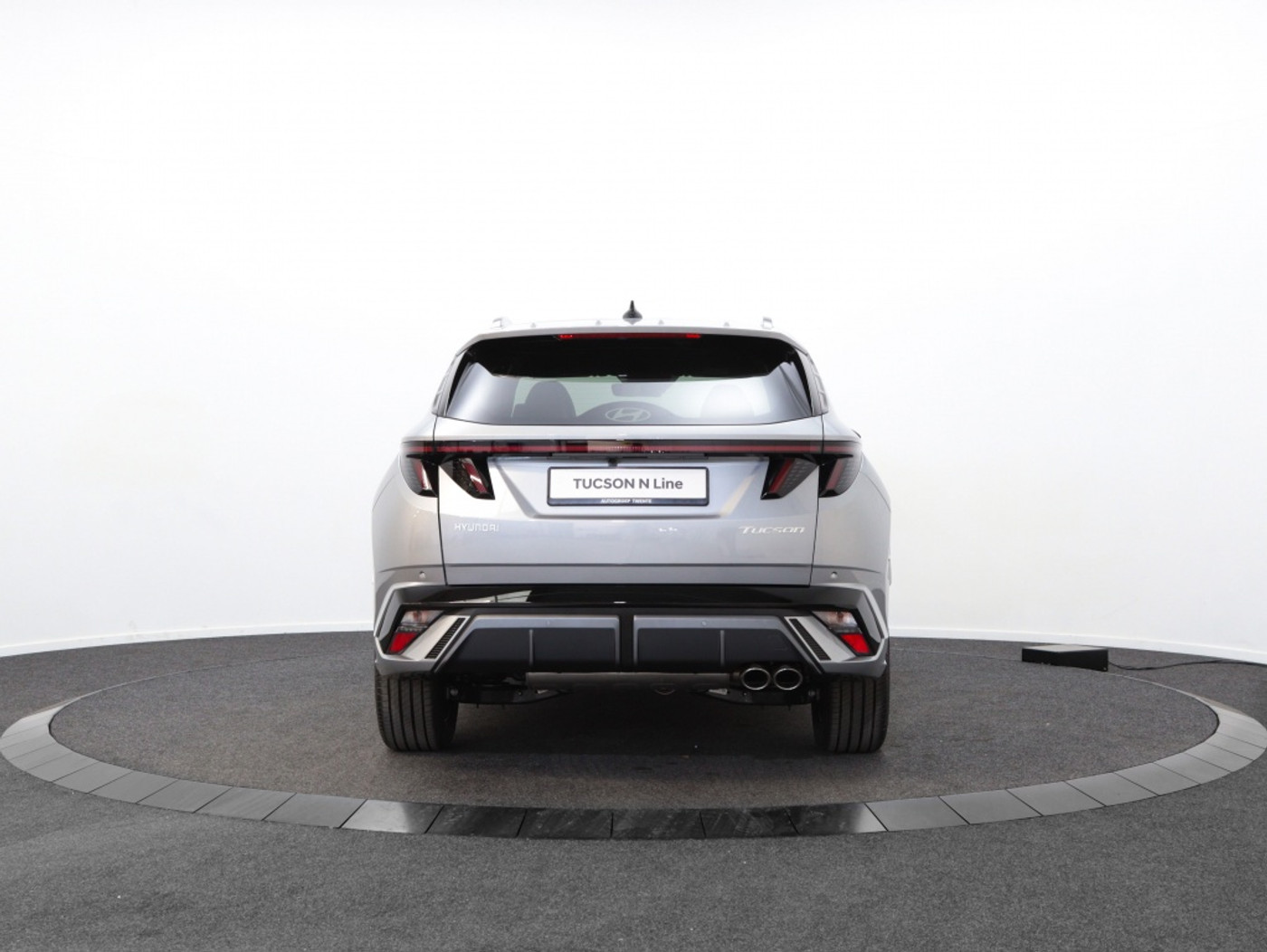 Foto van Hyundai Tucson