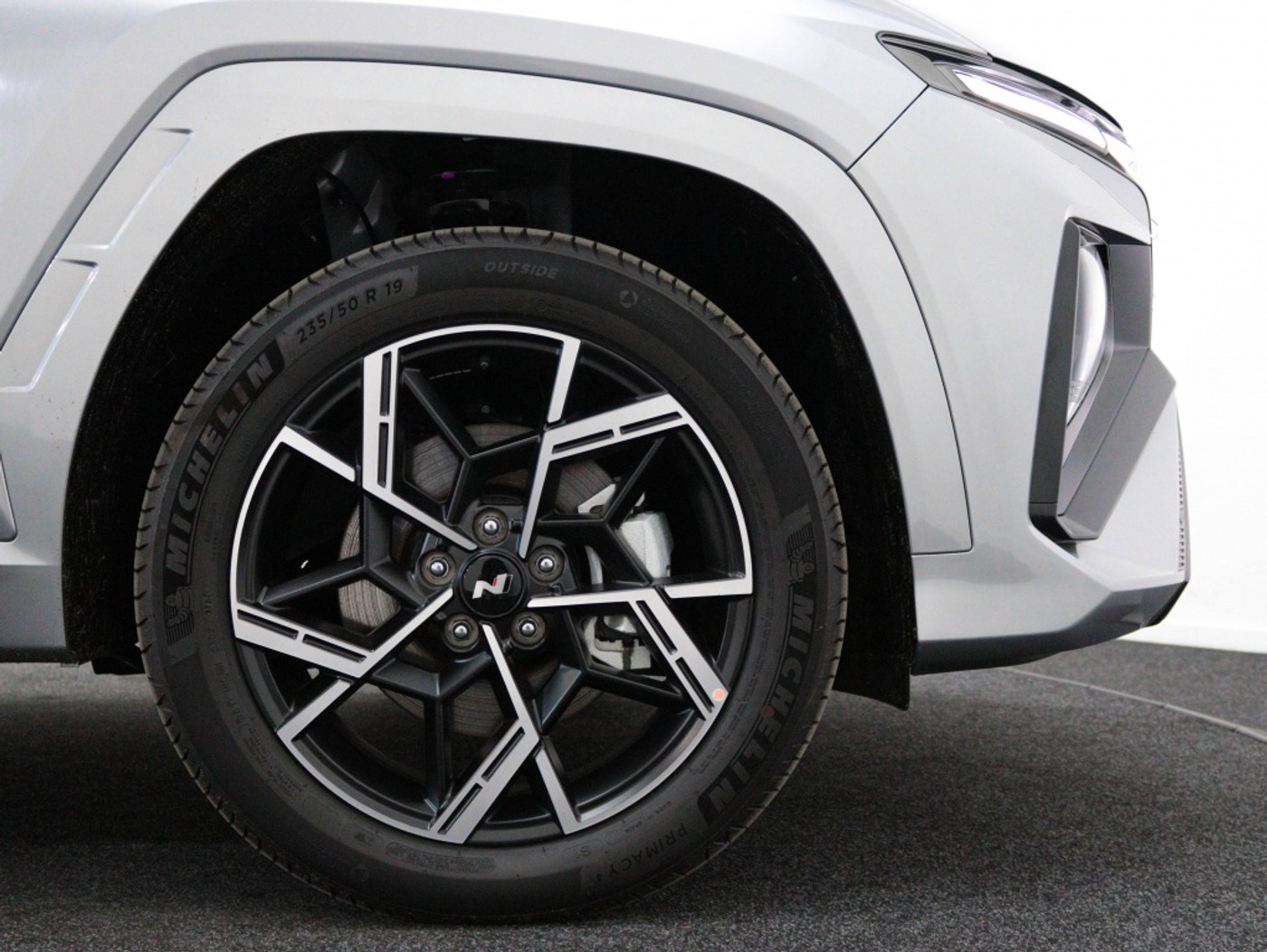 Foto van Hyundai Tucson