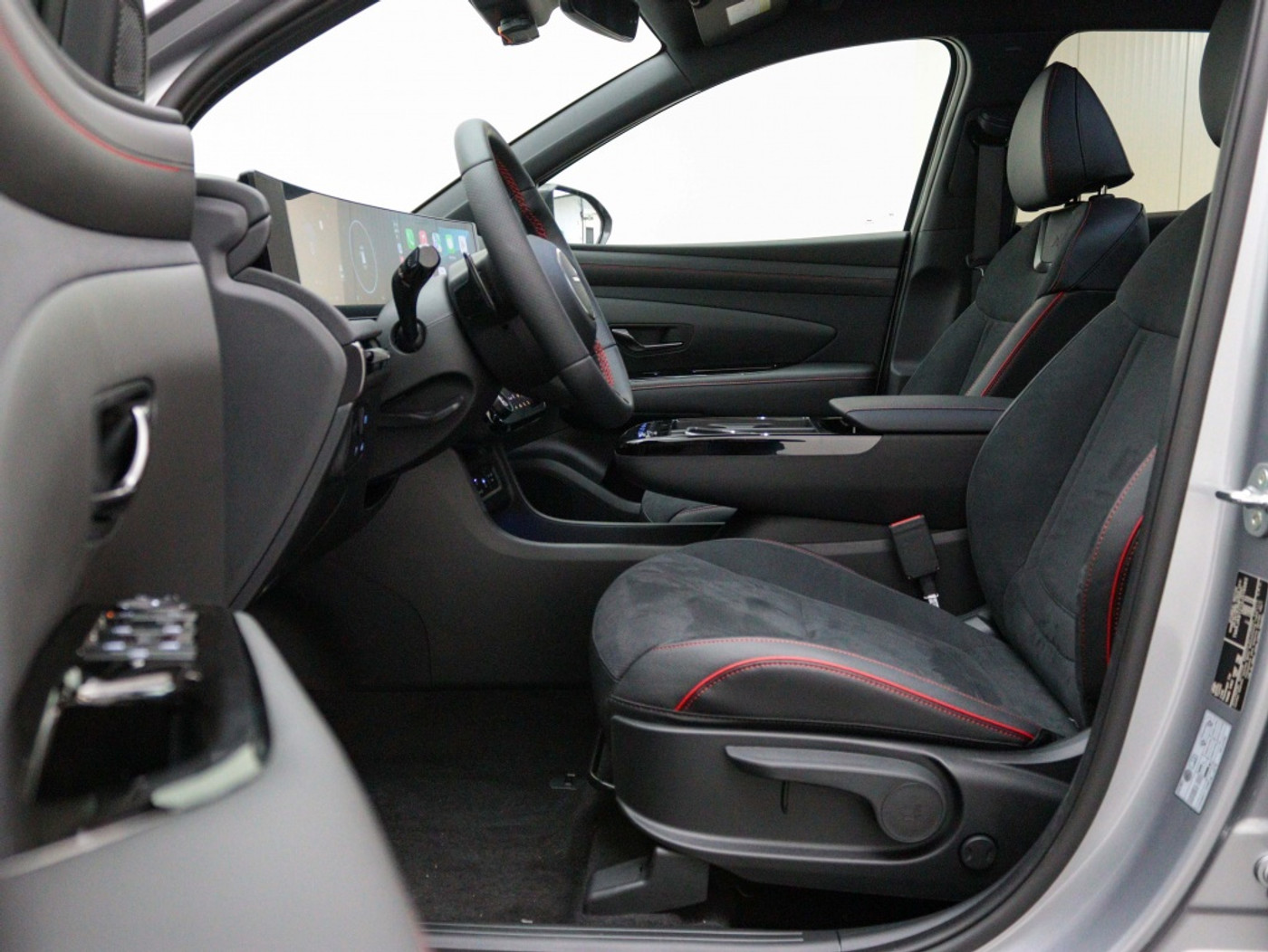 Foto van Hyundai Tucson