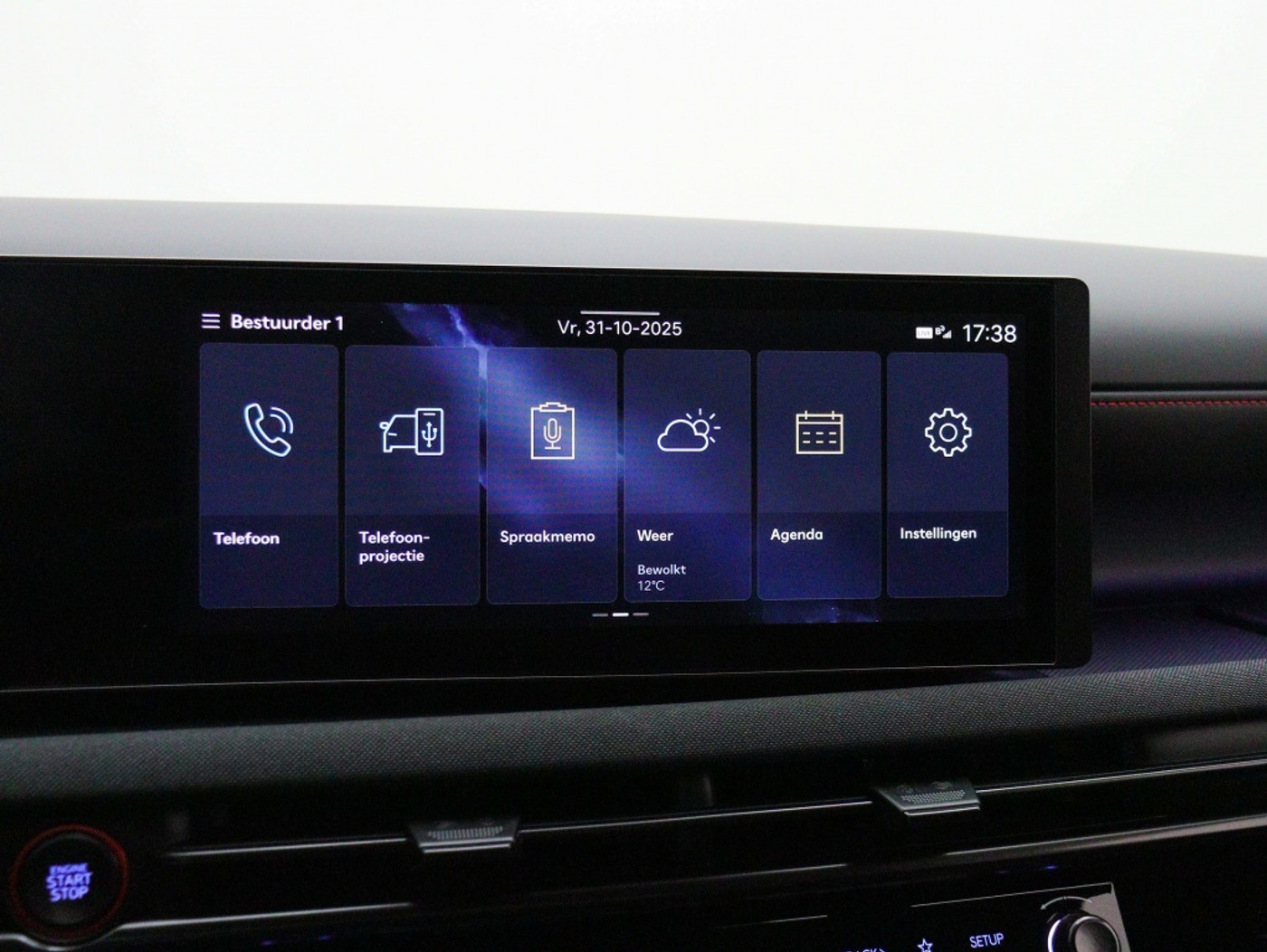 Foto van Hyundai Tucson