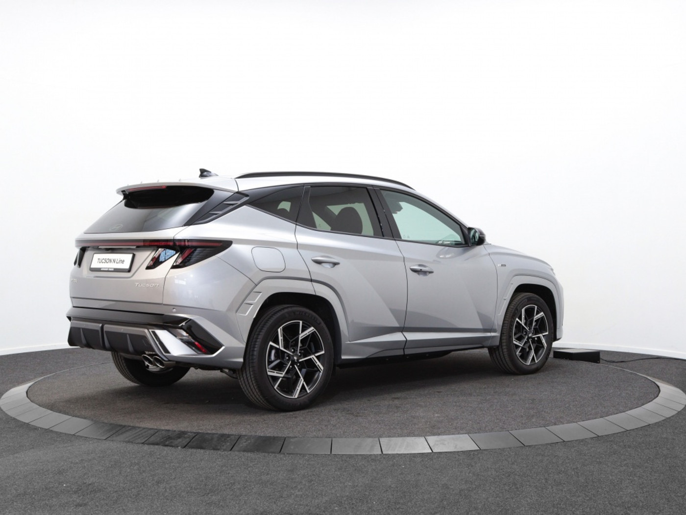 Foto van Hyundai Tucson