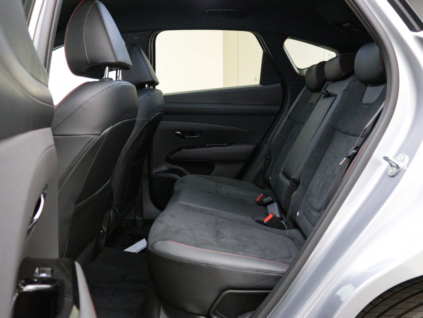 Foto van Hyundai Tucson