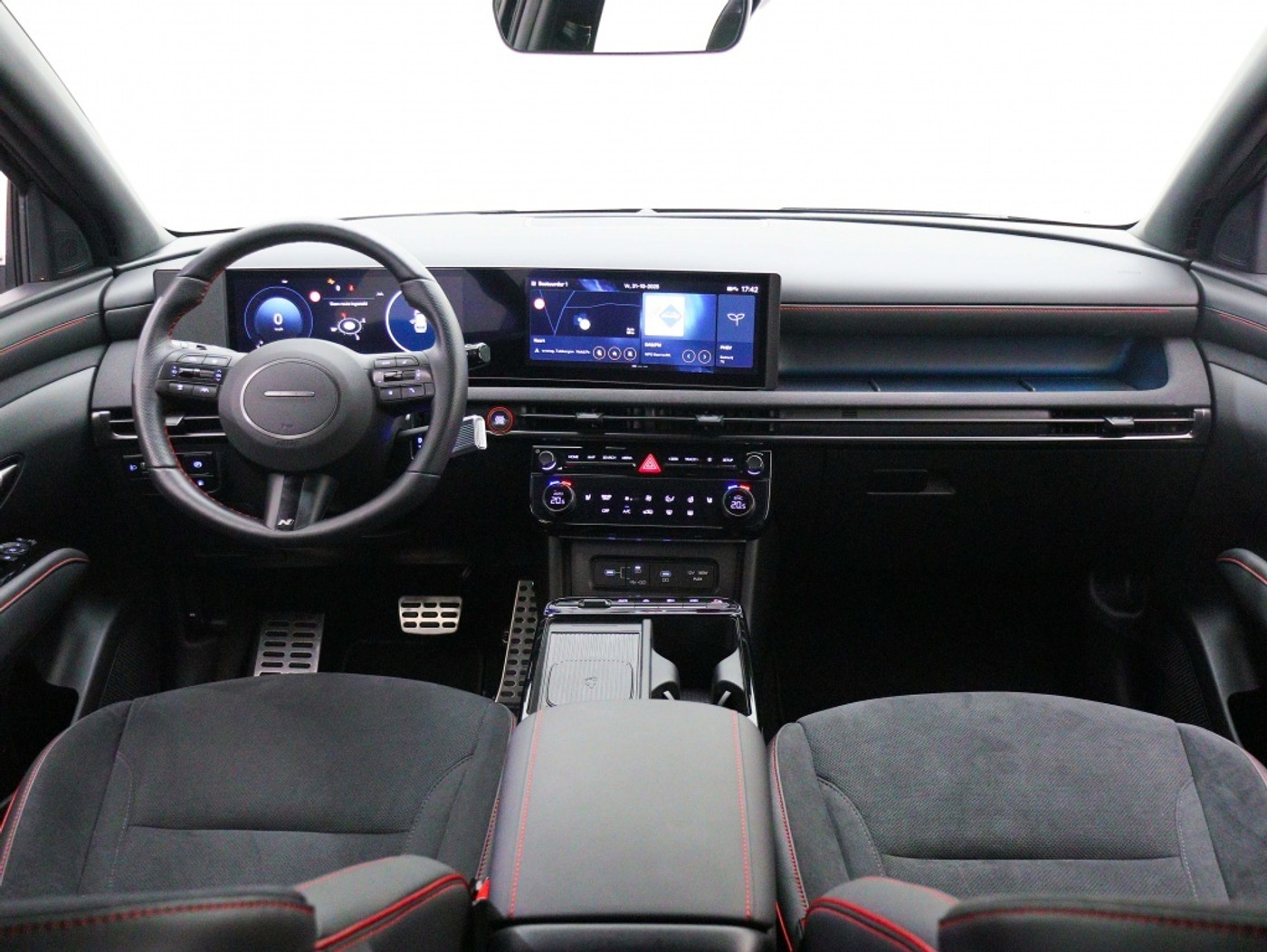 Foto van Hyundai Tucson