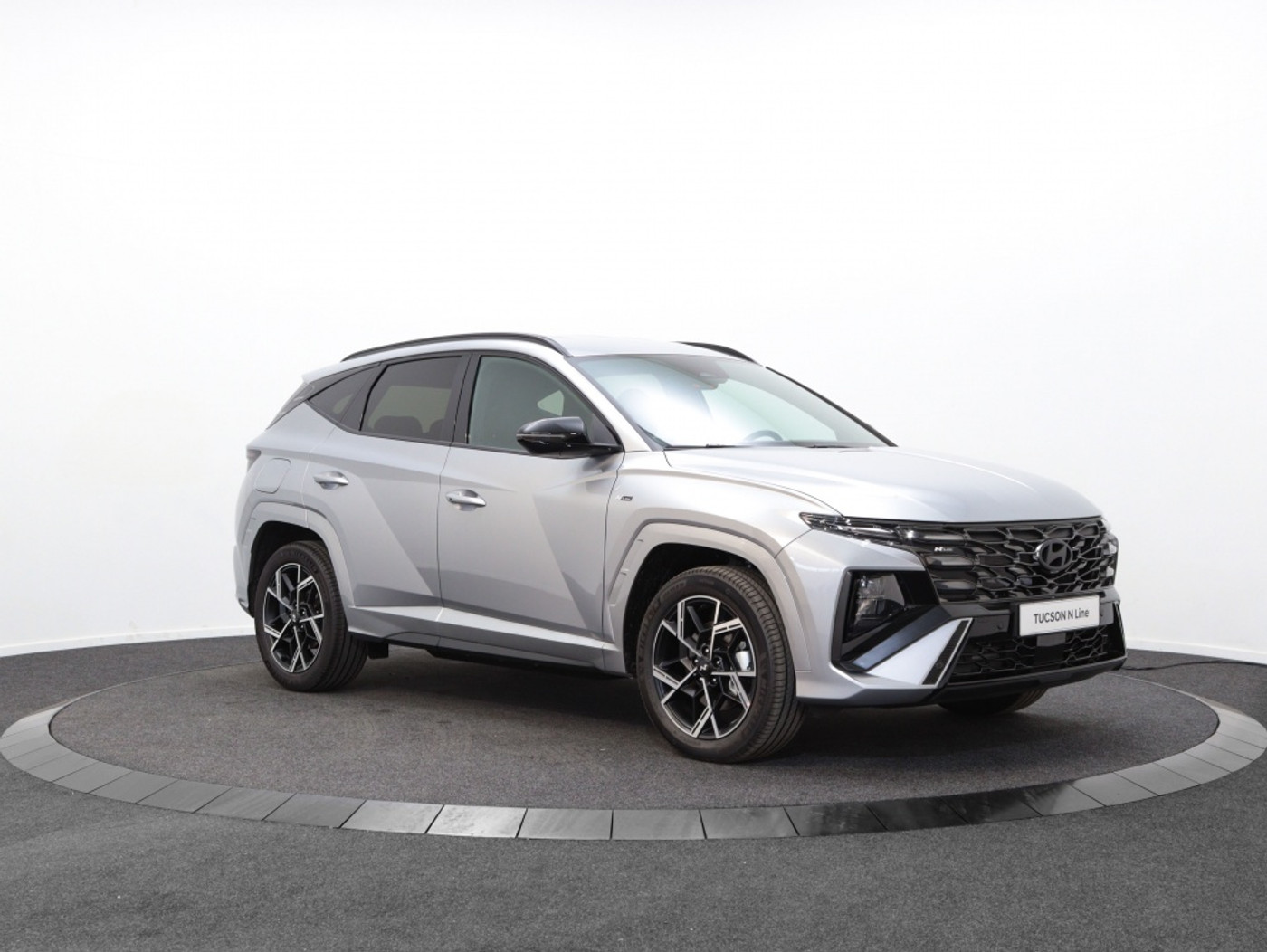 Foto van Hyundai Tucson