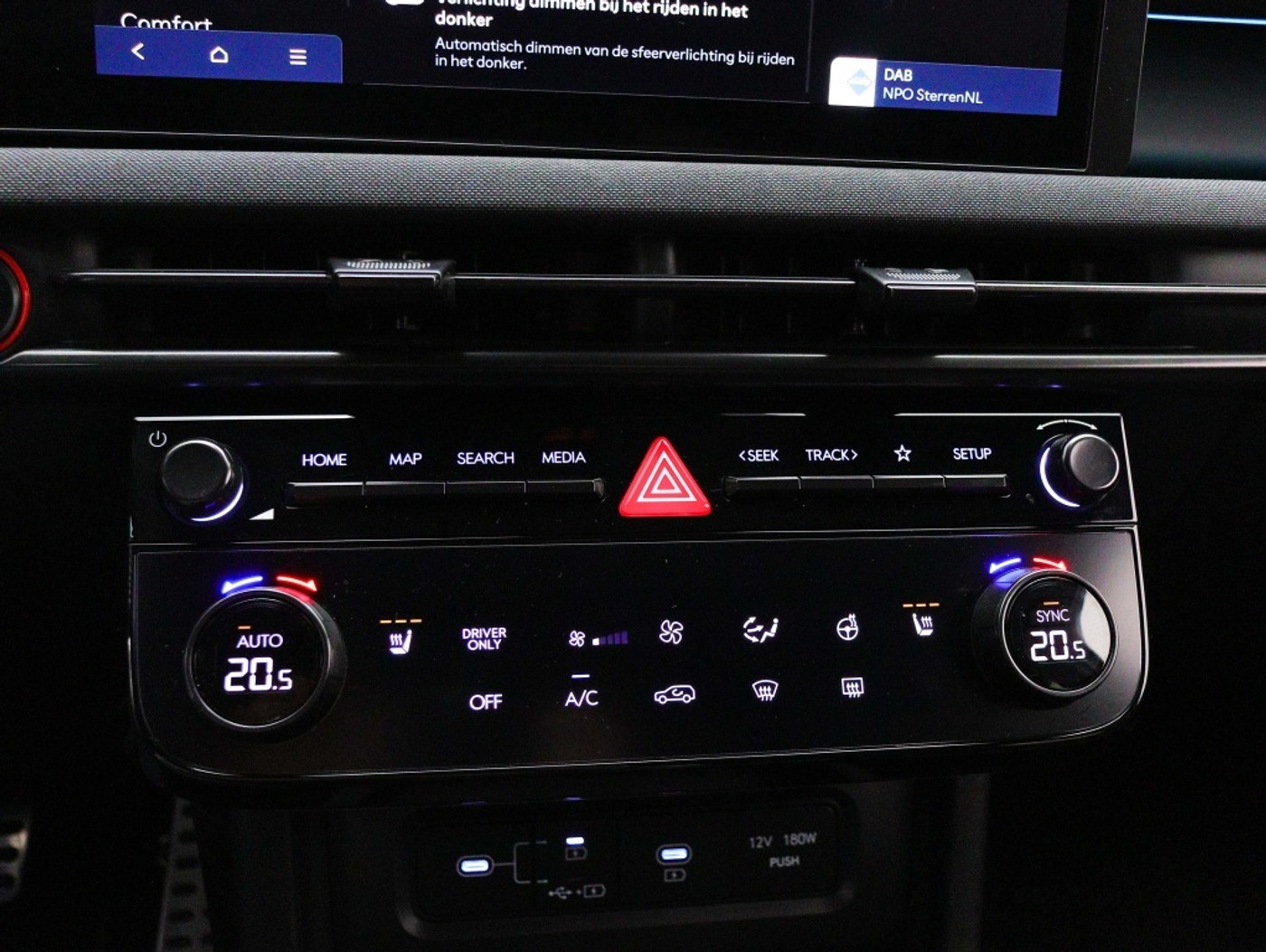 Foto van Hyundai Tucson