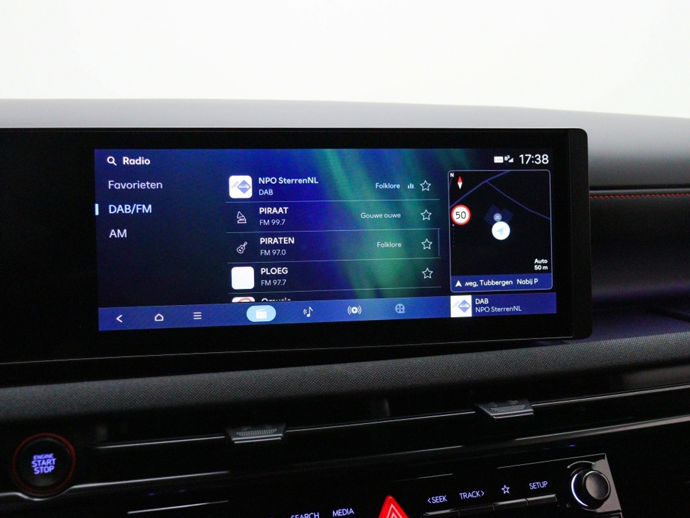 Foto van Hyundai Tucson