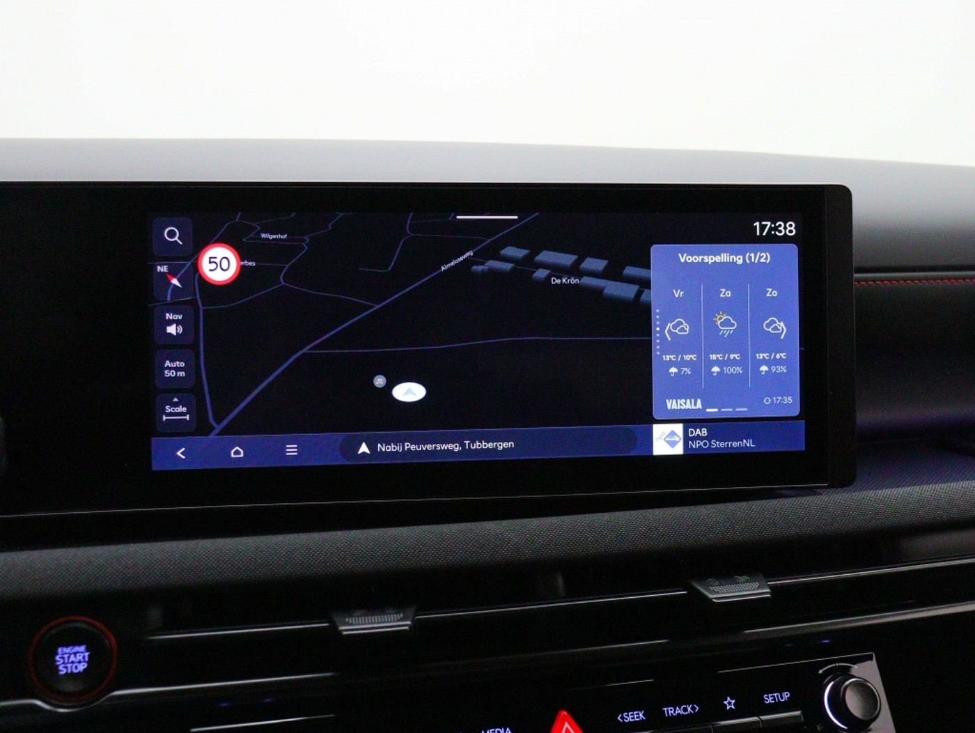 Foto van Hyundai Tucson