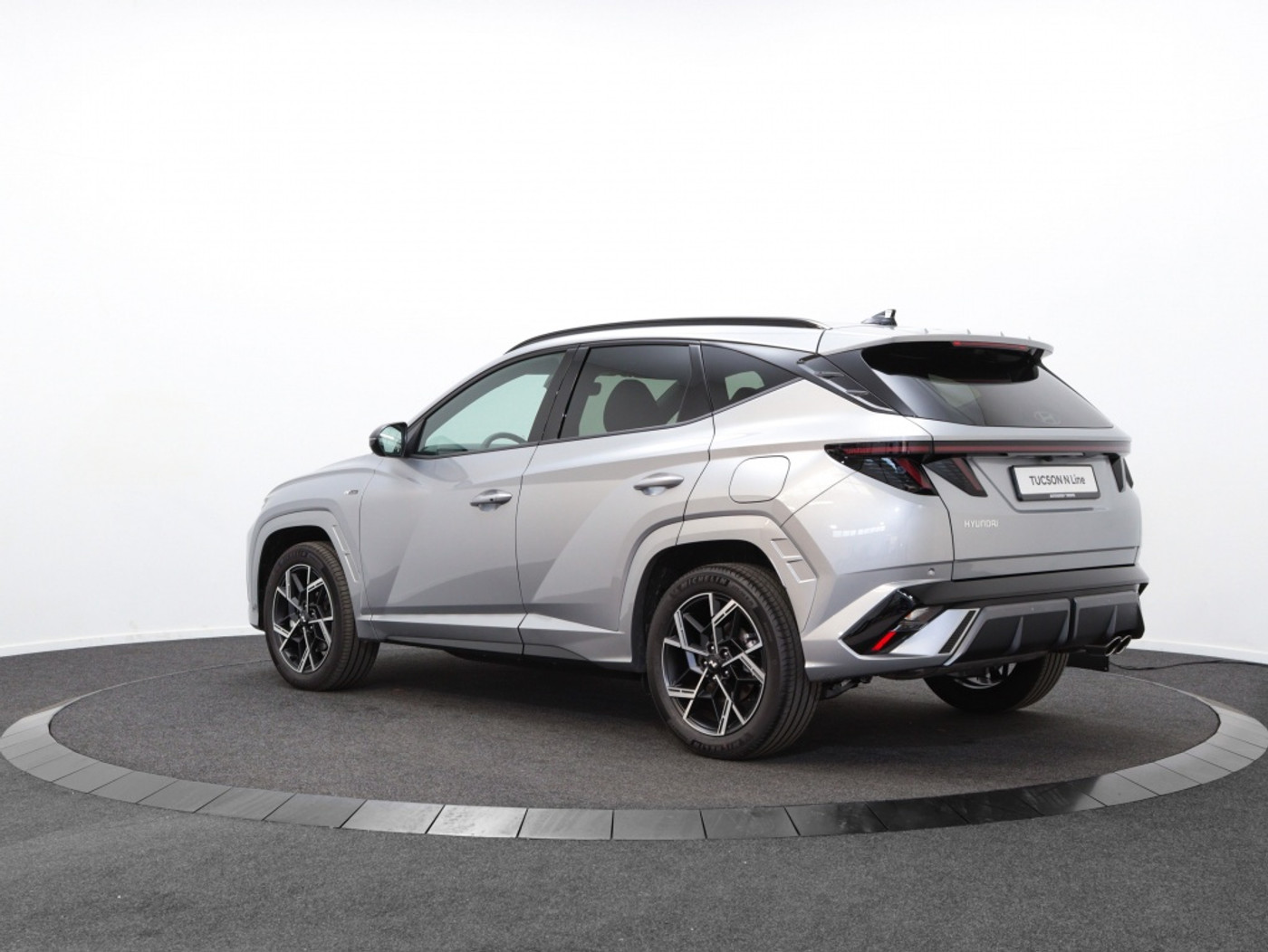 Foto van Hyundai Tucson