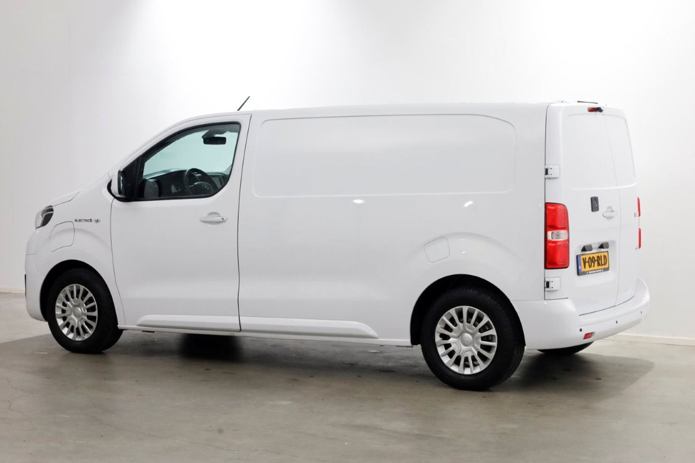 Foto van Toyota Proace Electric Worker