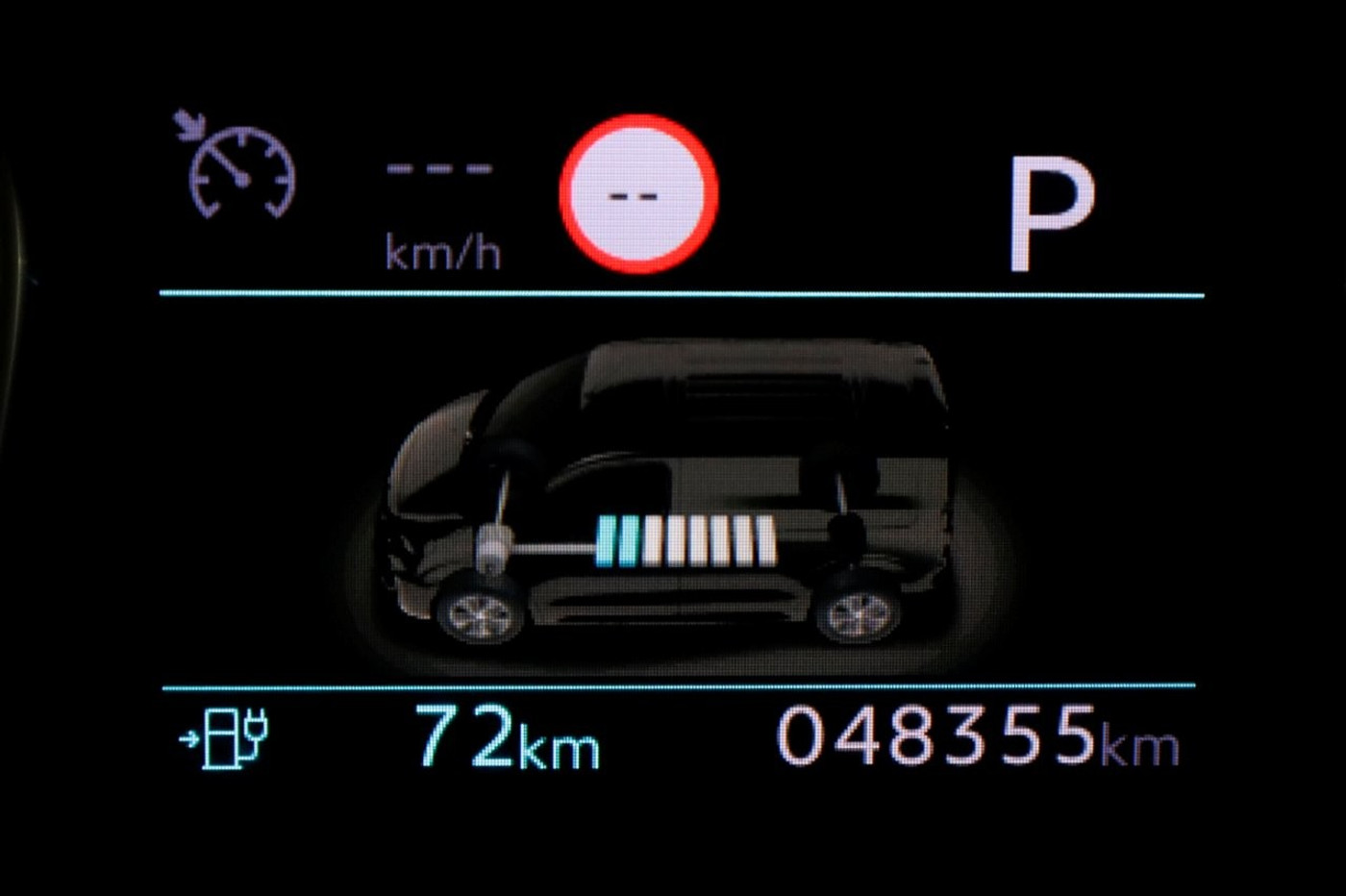Foto van Toyota Proace Electric Worker