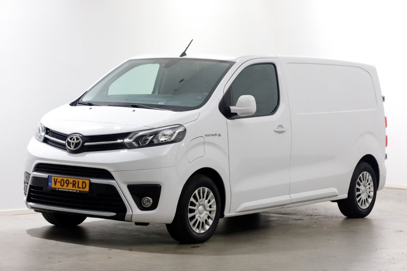 Foto van Toyota Proace Electric Worker
