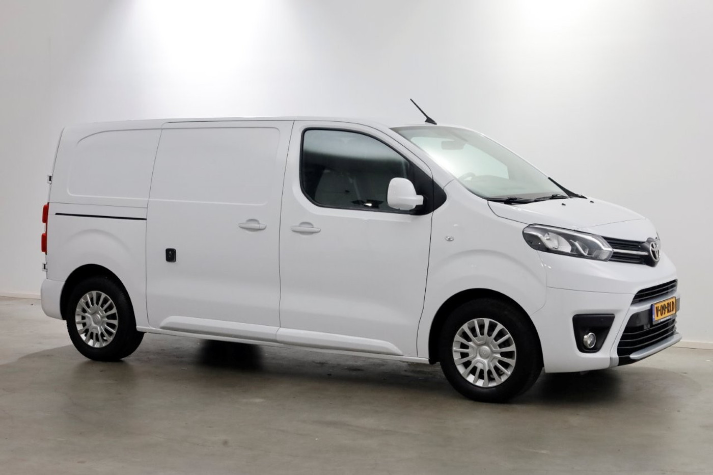 Foto van Toyota Proace Electric Worker