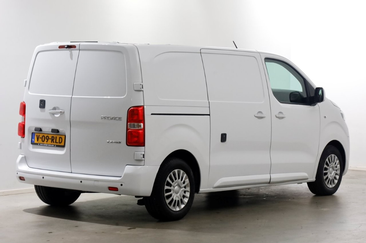 Foto van Toyota Proace Electric Worker