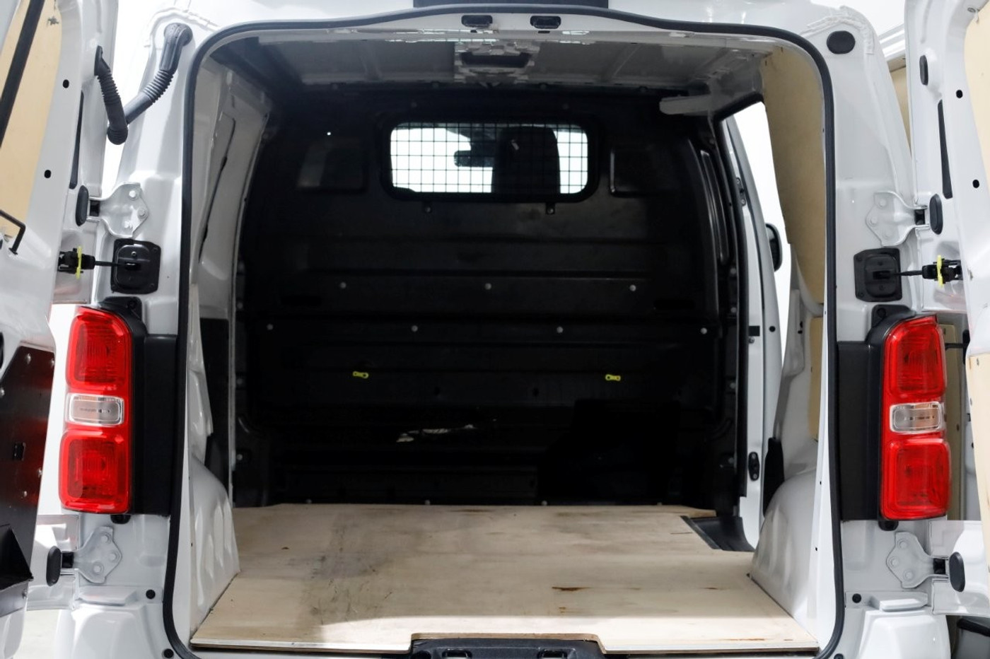 Foto van Toyota Proace Electric Worker