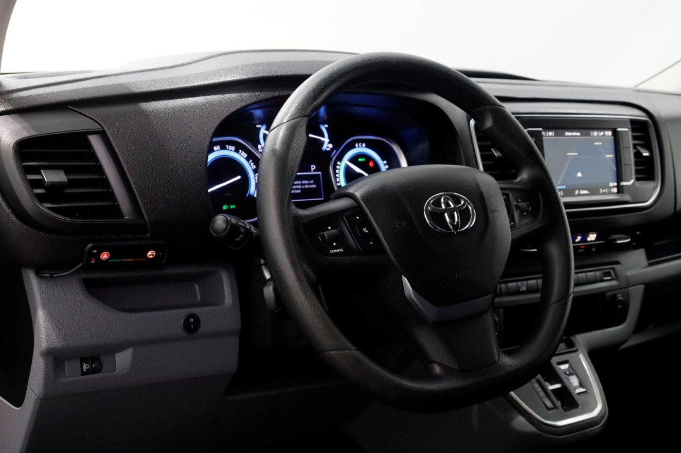 Foto van Toyota Proace Electric Worker