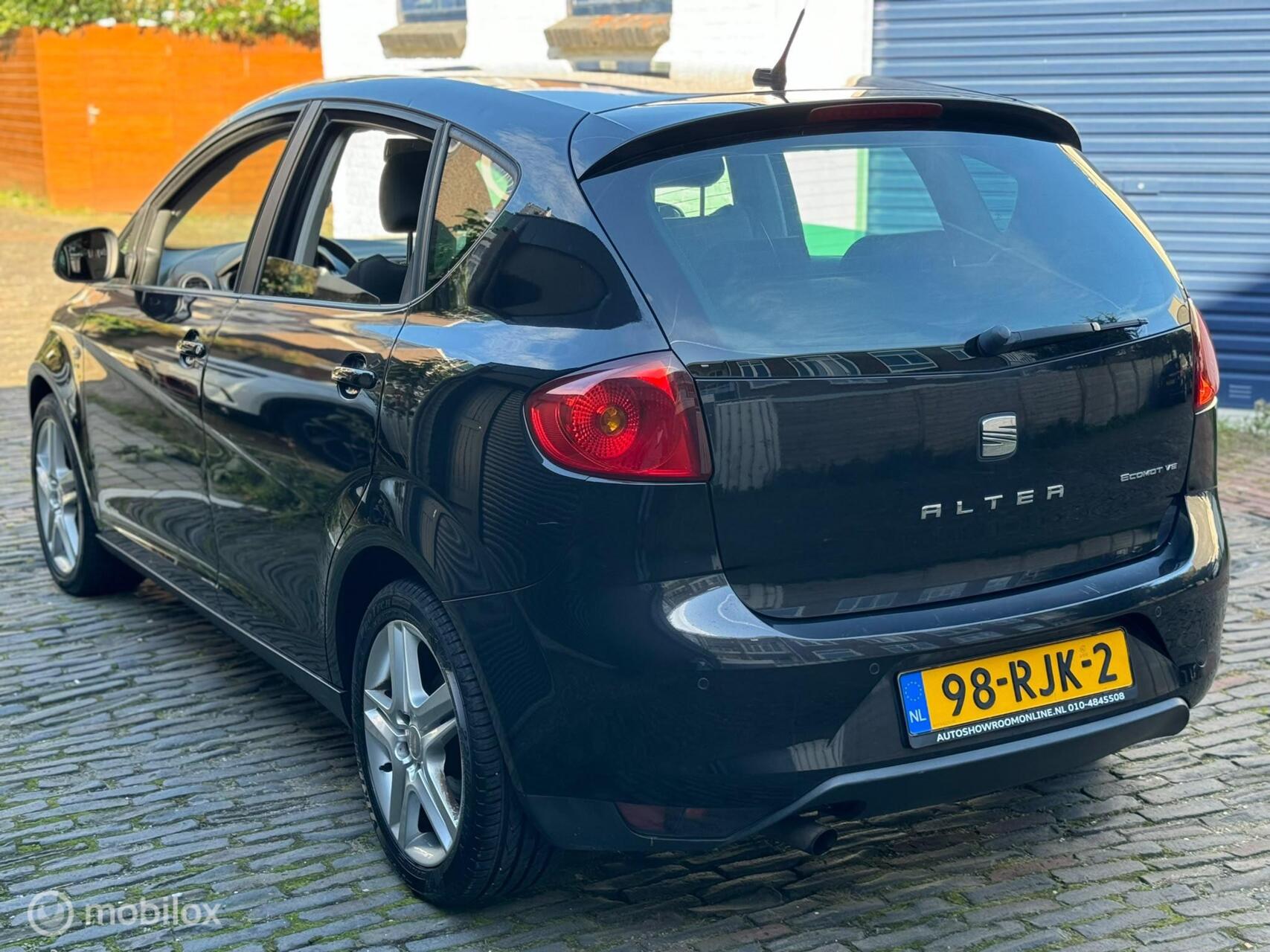 Foto van Seat Altea