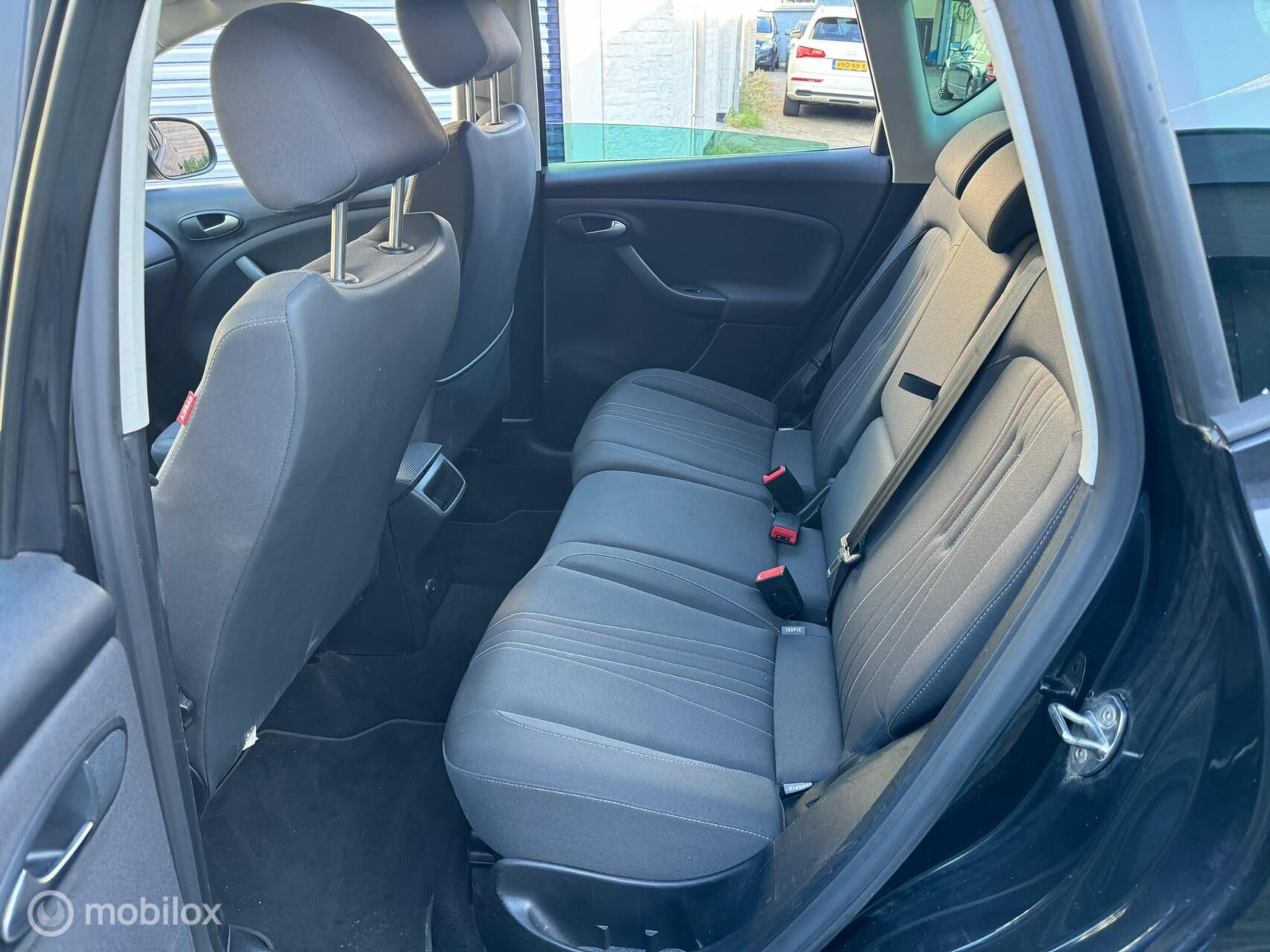 Foto van Seat Altea