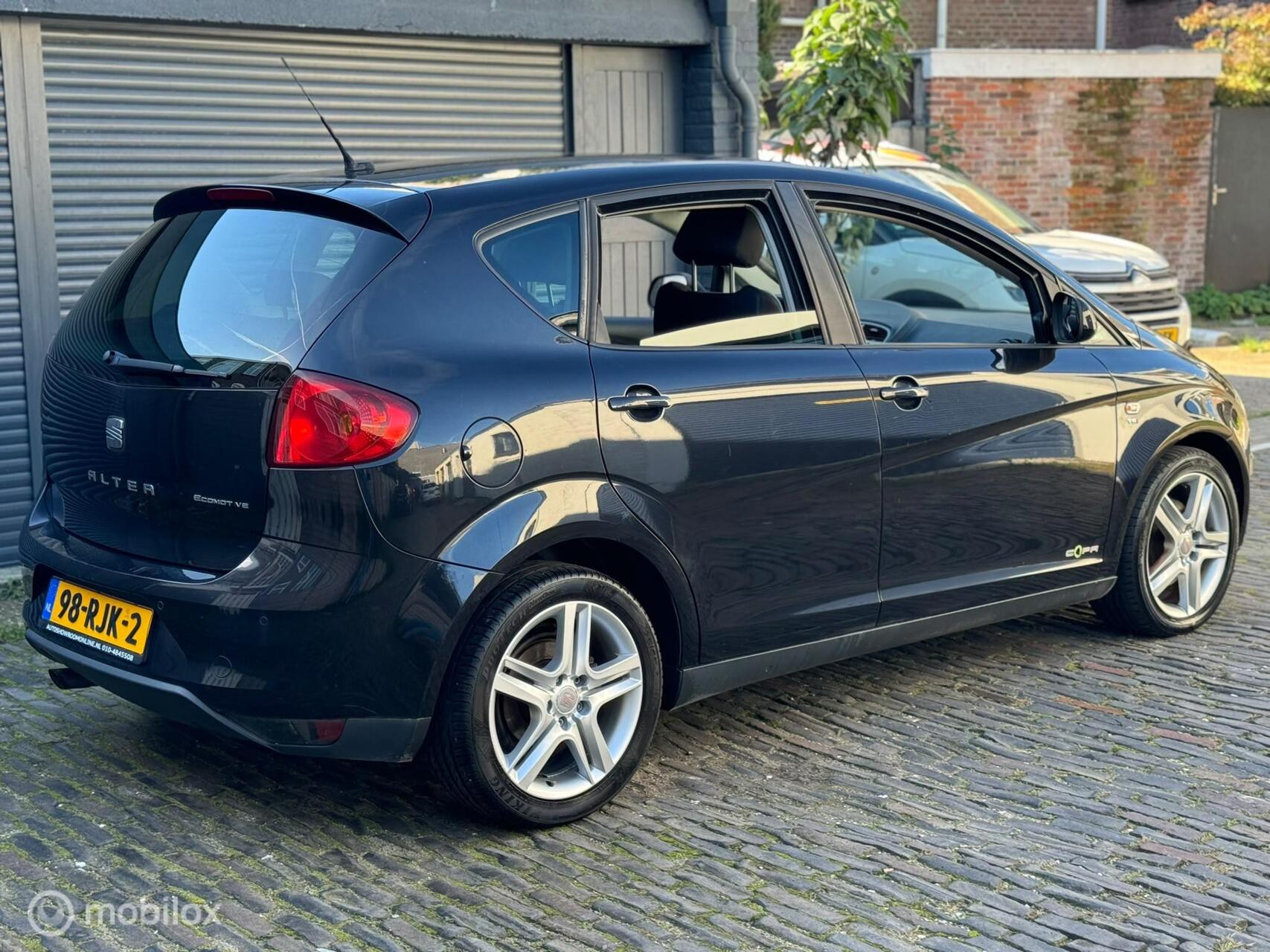 Foto van Seat Altea