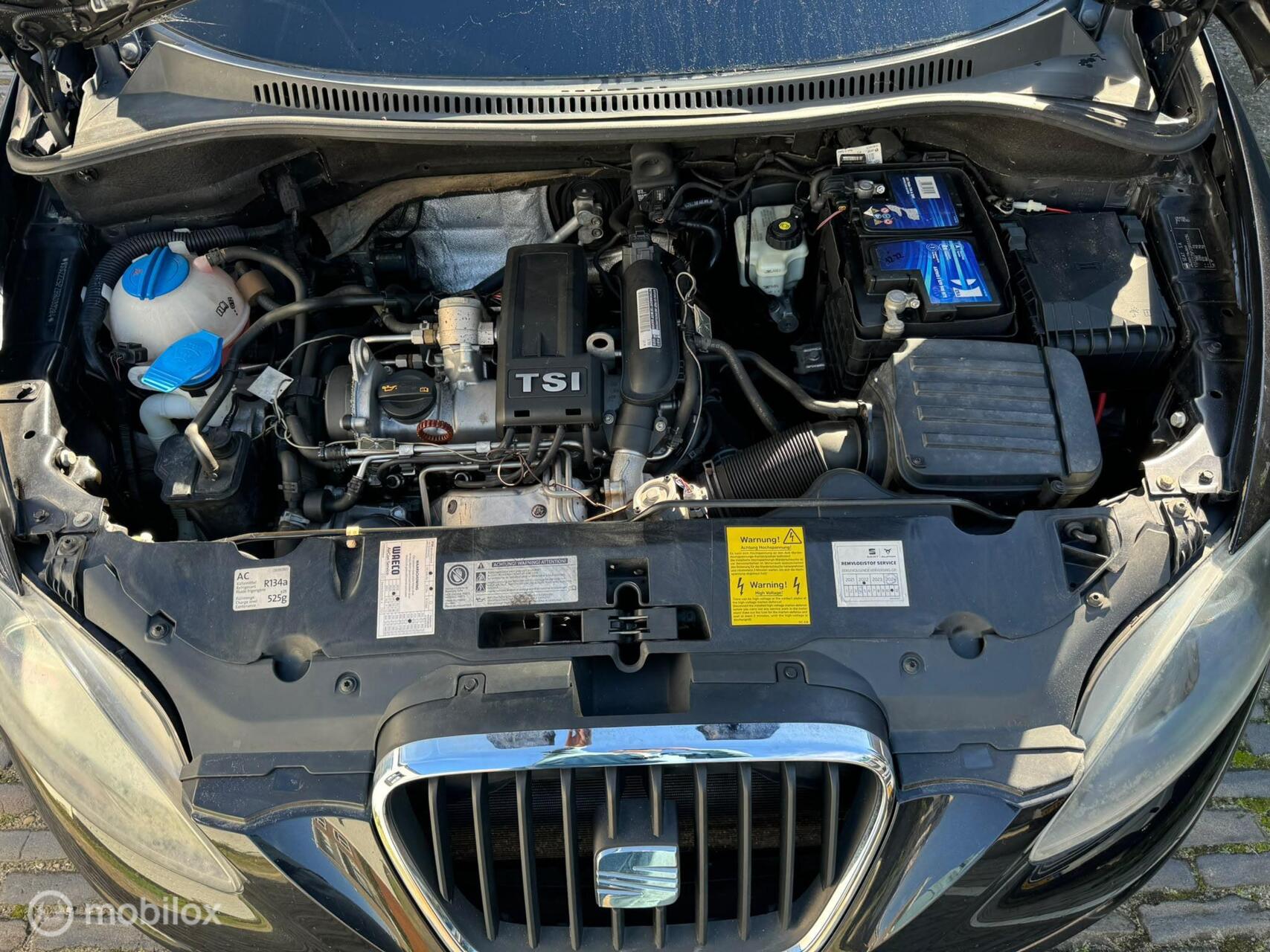 Foto van Seat Altea