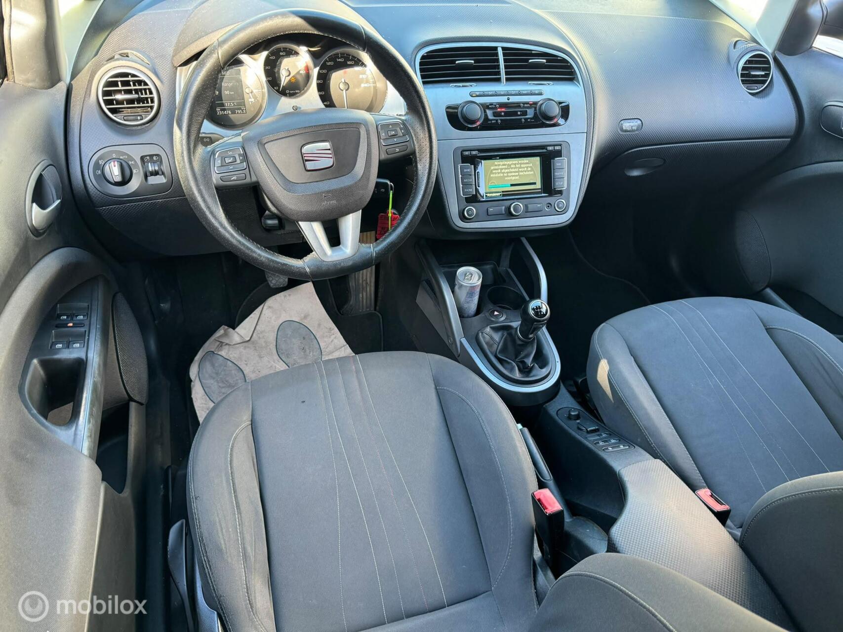 Foto van Seat Altea