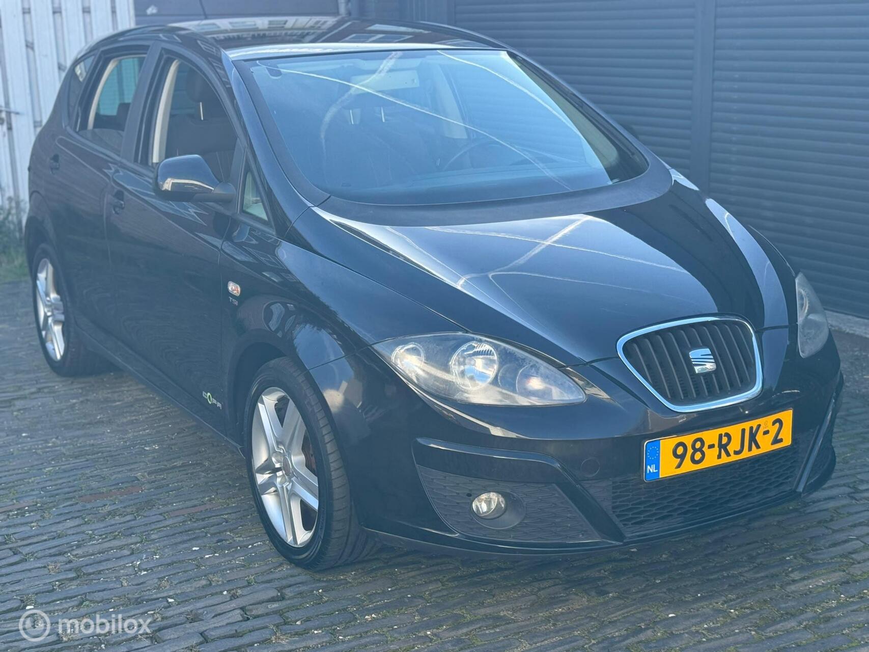 Foto van Seat Altea