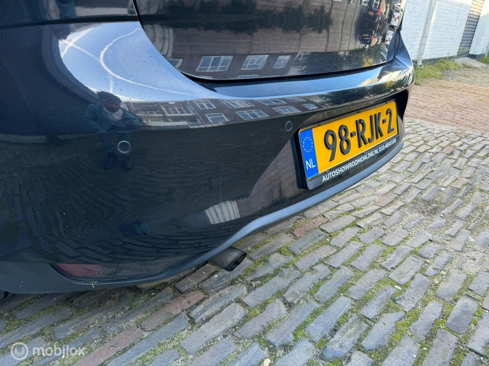 Foto van Seat Altea