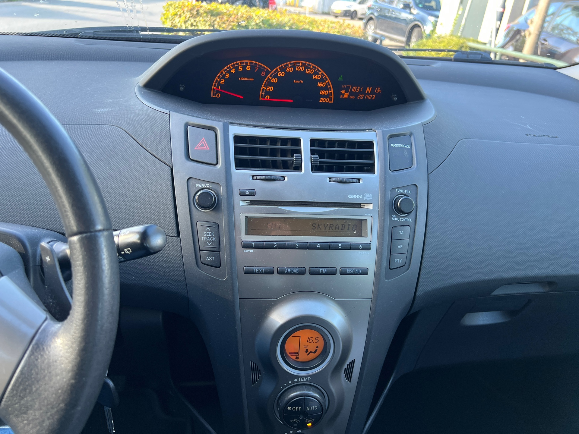 Foto van Toyota Toyota Yaris