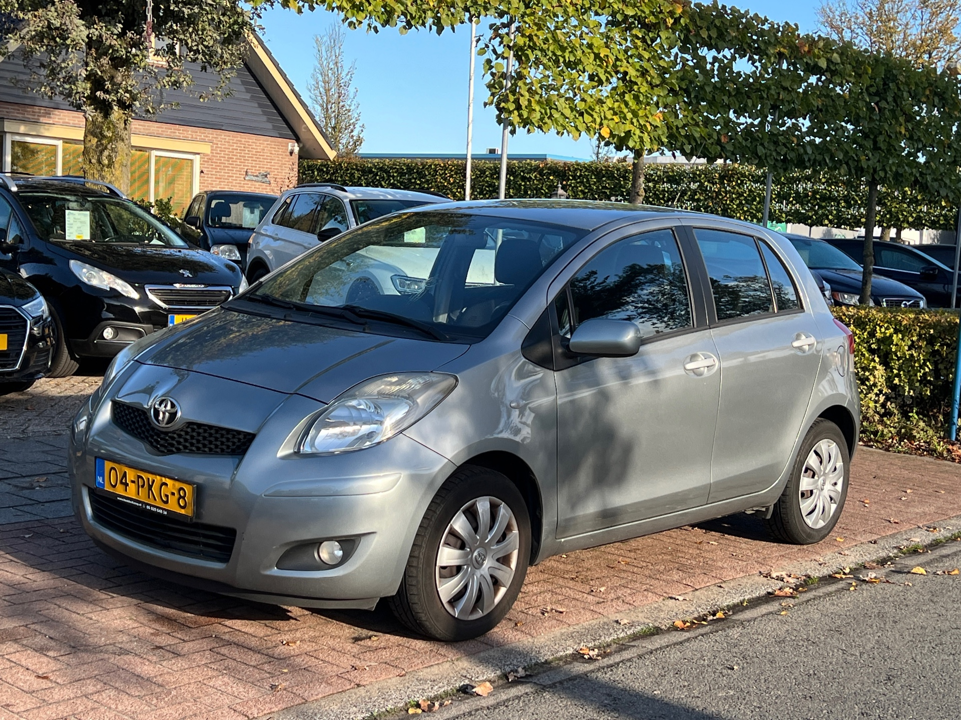 Foto van Toyota Toyota Yaris