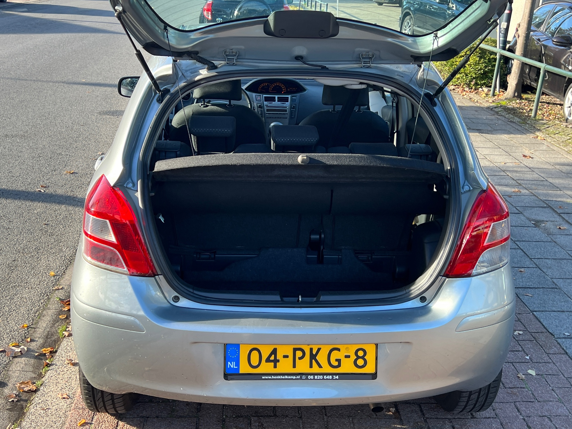Foto van Toyota Toyota Yaris
