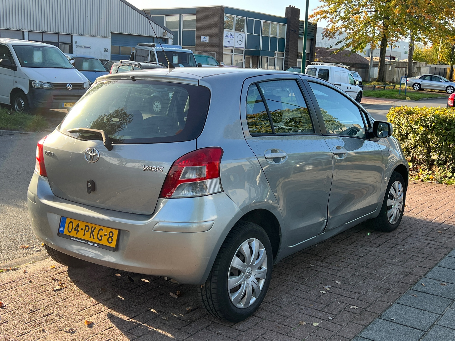 Foto van Toyota Toyota Yaris