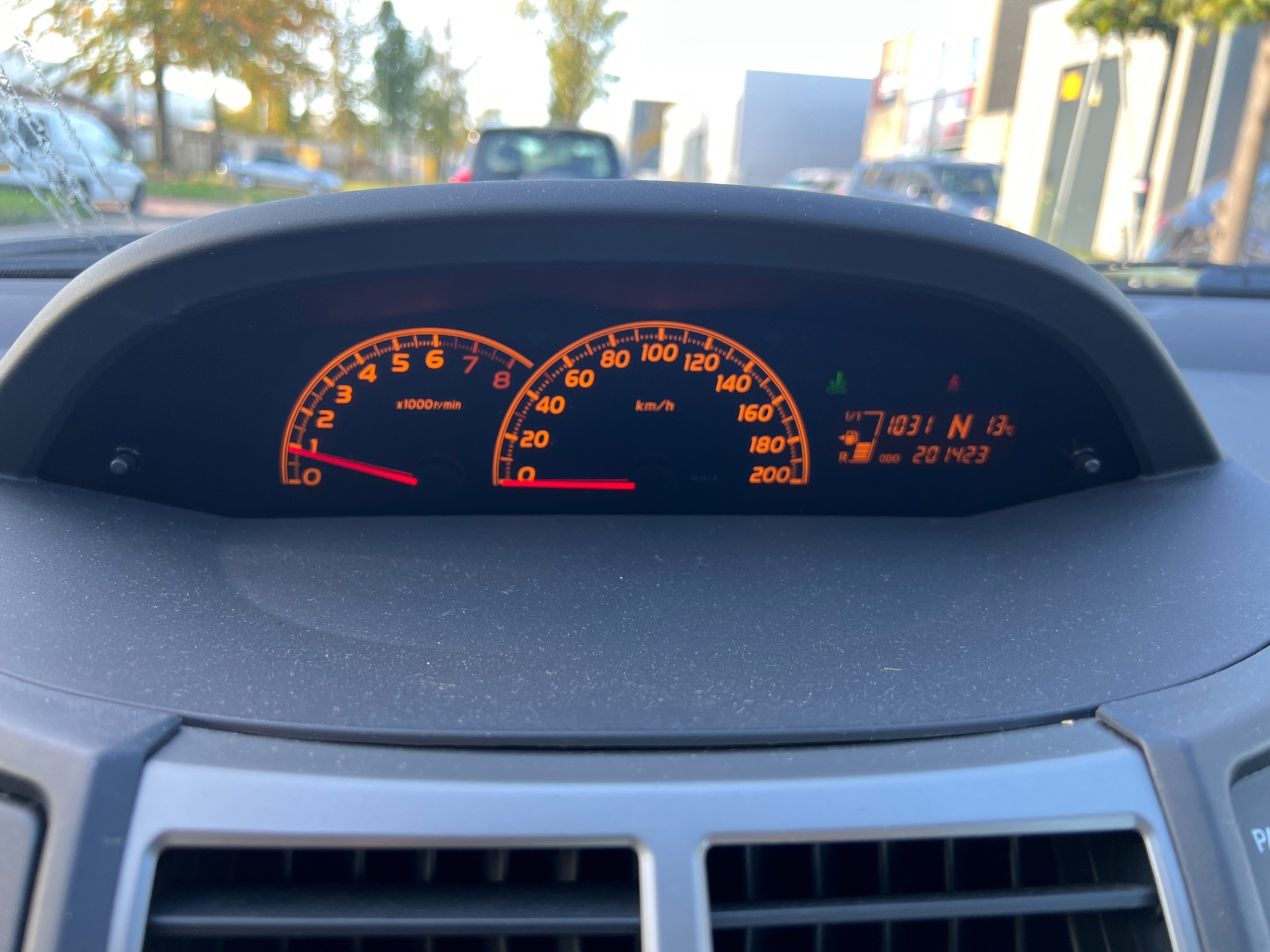 Foto van Toyota Toyota Yaris