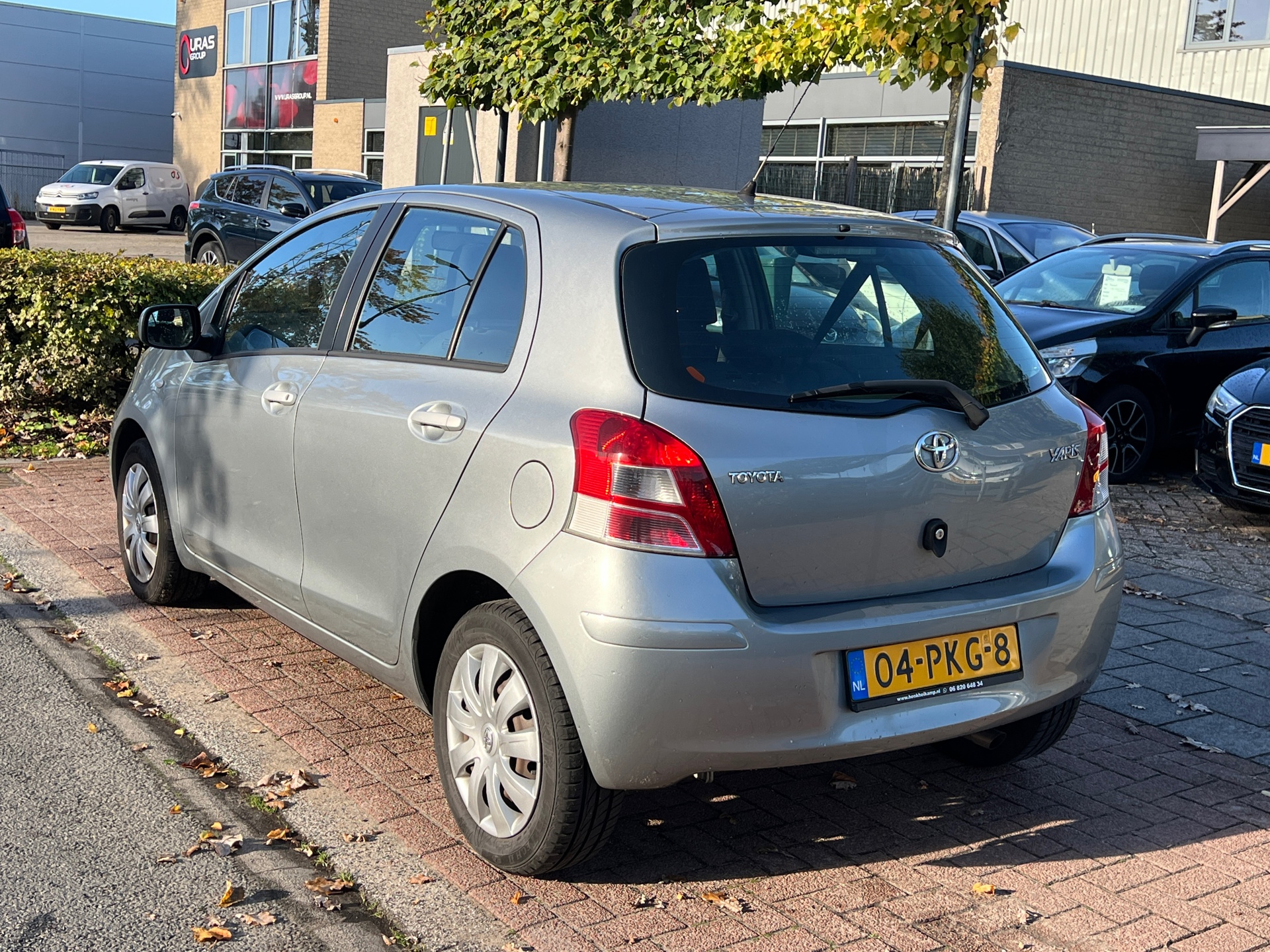 Foto van Toyota Toyota Yaris