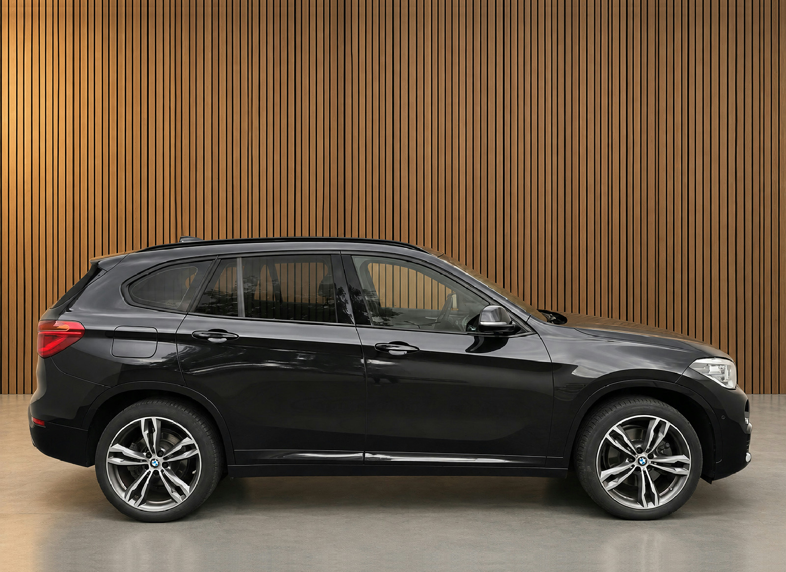 Foto van BMW X1 Sdrive20i