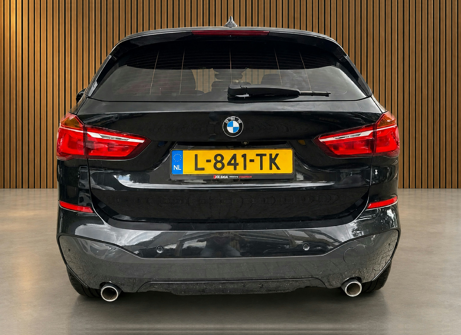 Foto van BMW X1 Sdrive20i