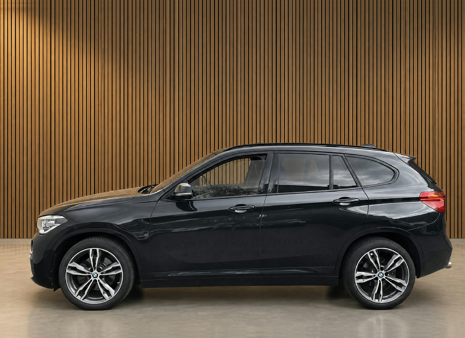 Foto van BMW X1 Sdrive20i