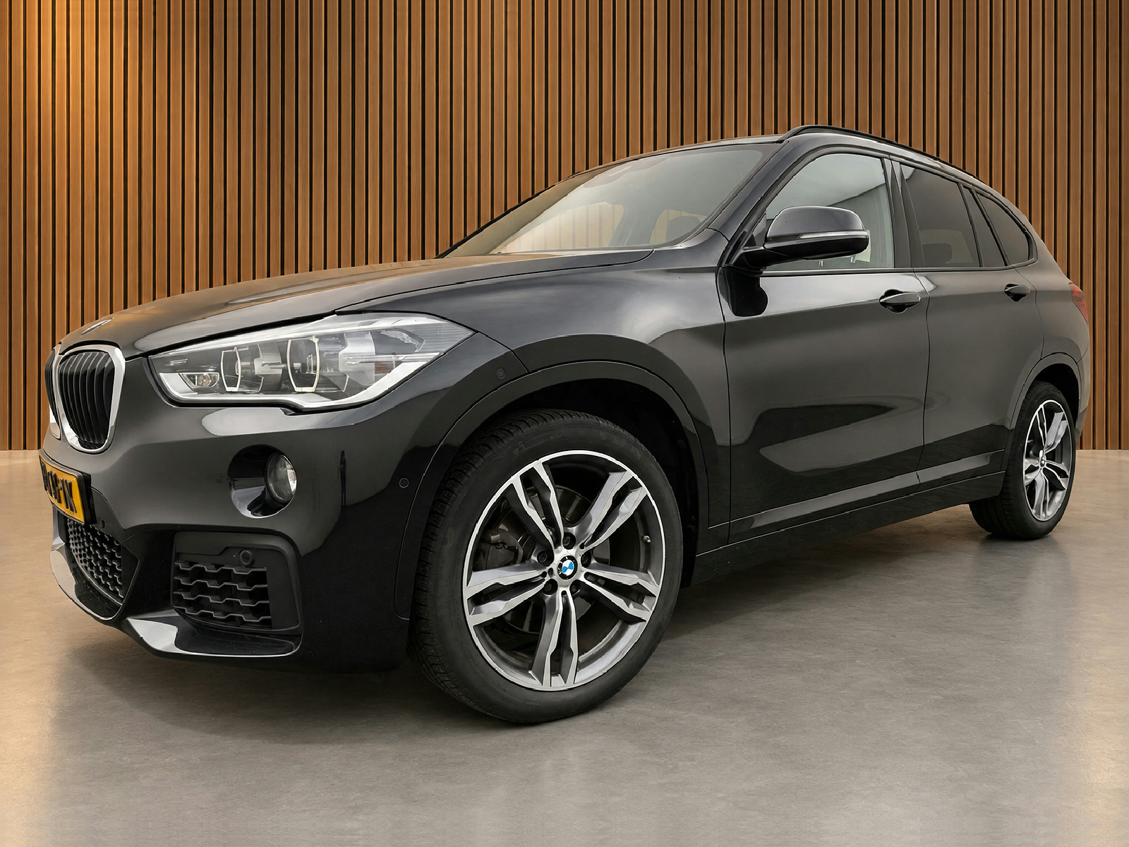 Foto van BMW X1 Sdrive20i