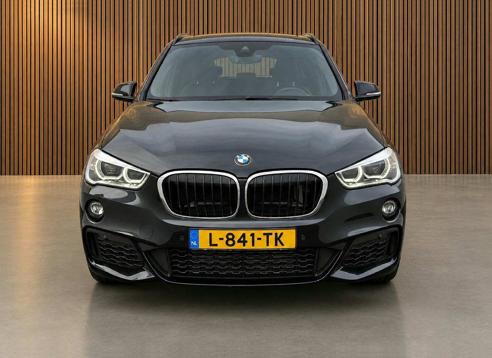 Foto van BMW X1 Sdrive20i