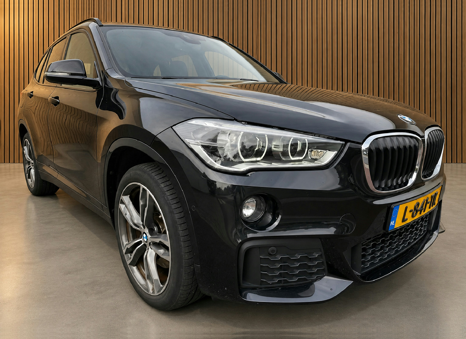 Foto van BMW X1 Sdrive20i