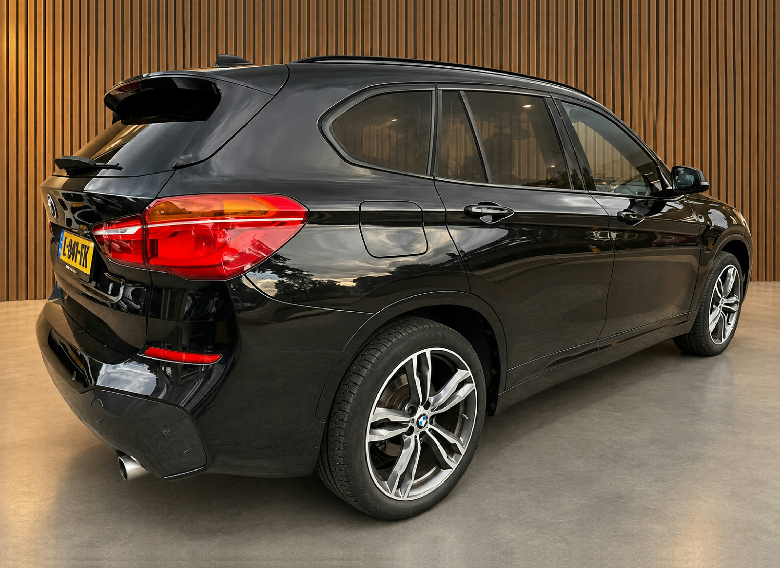 Foto van BMW X1 Sdrive20i