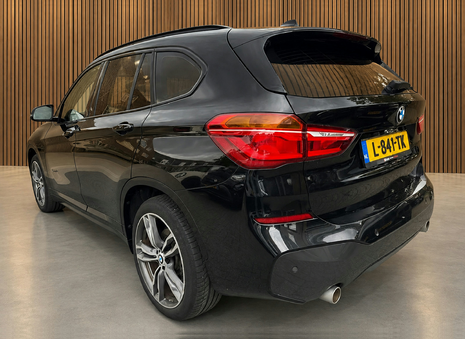 Foto van BMW X1 Sdrive20i