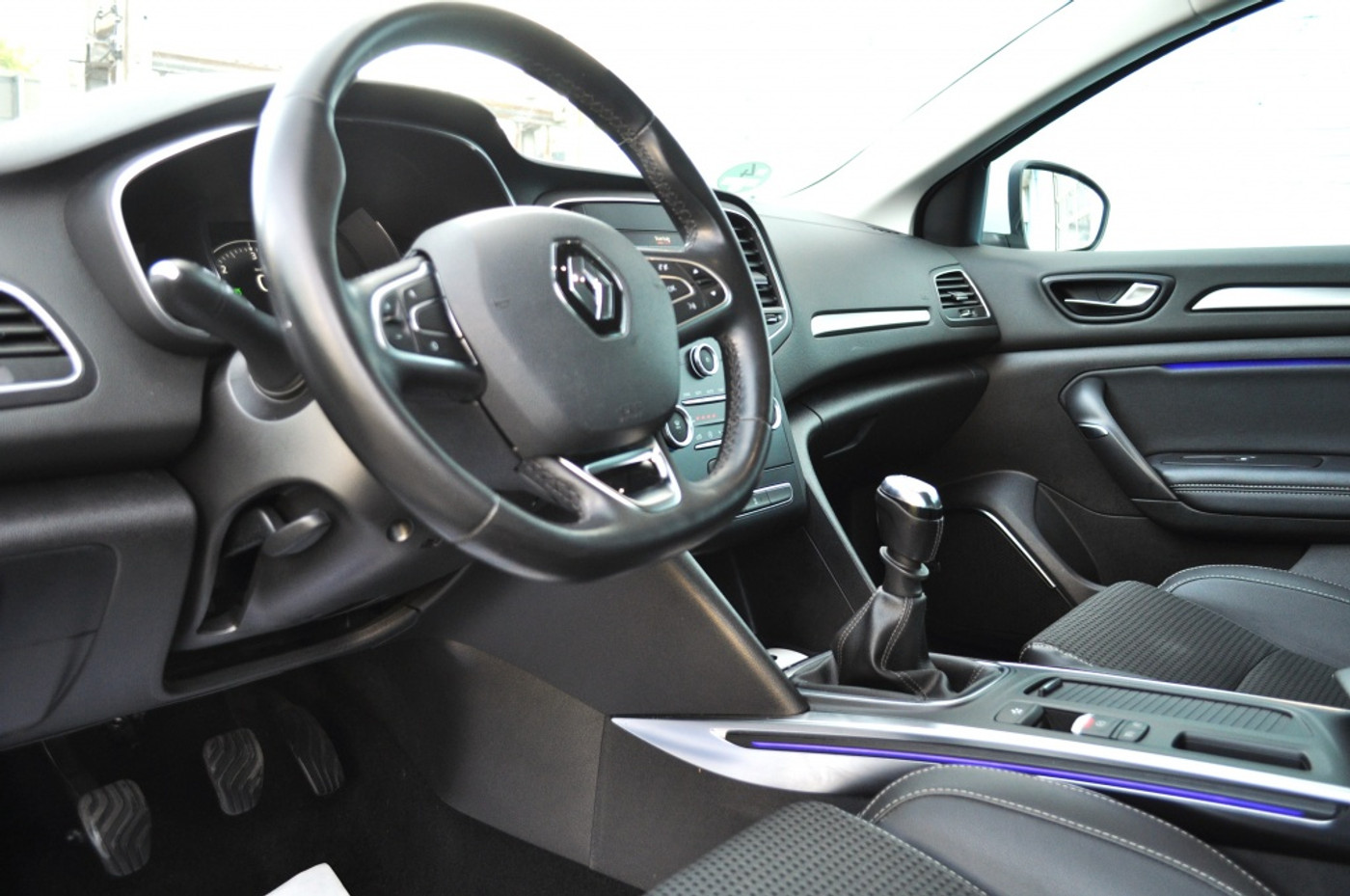 Foto van Renault Megane