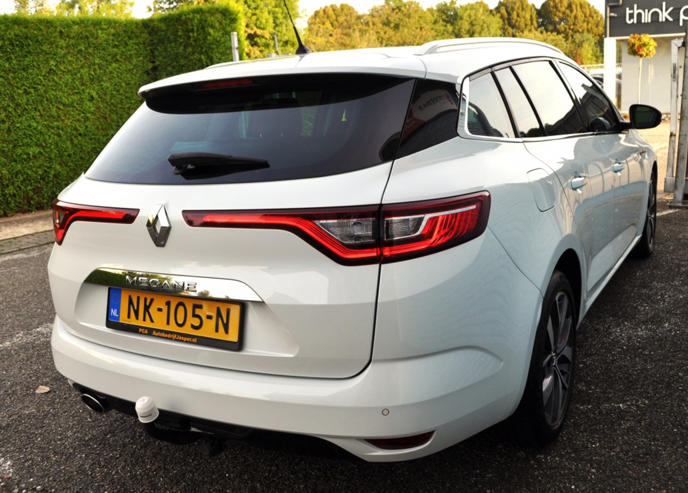 Foto van Renault Megane