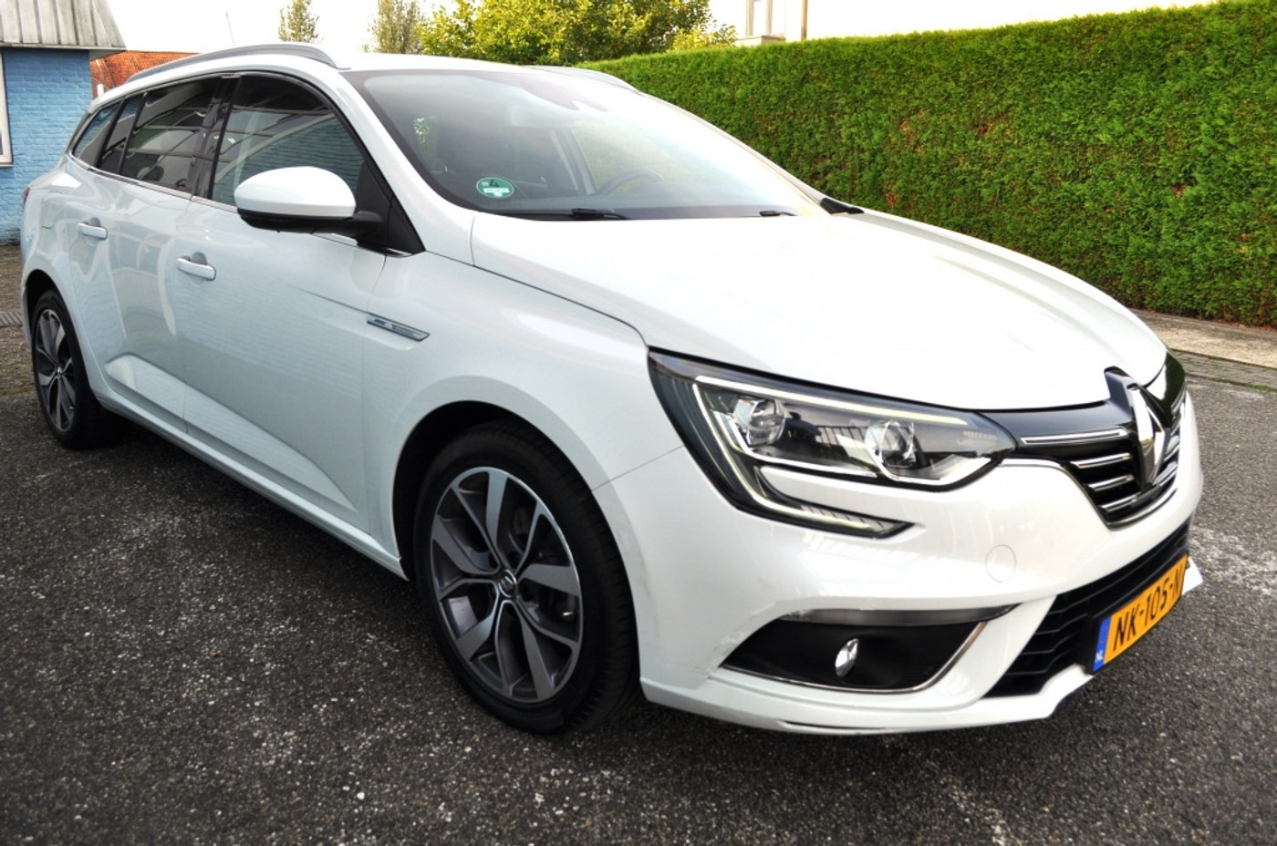 Foto van Renault Megane