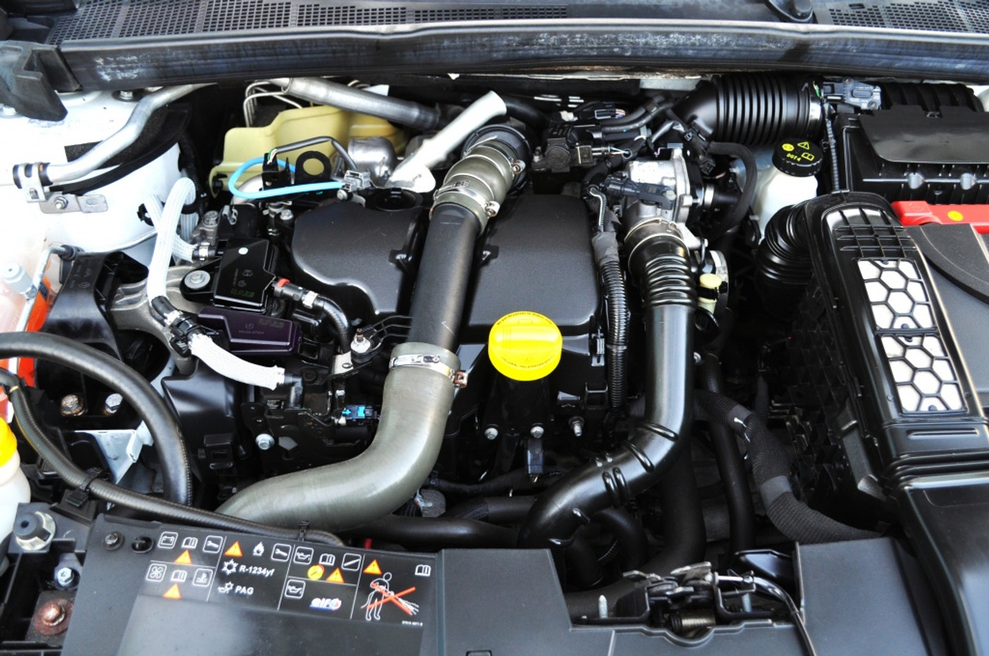 Foto van Renault Megane